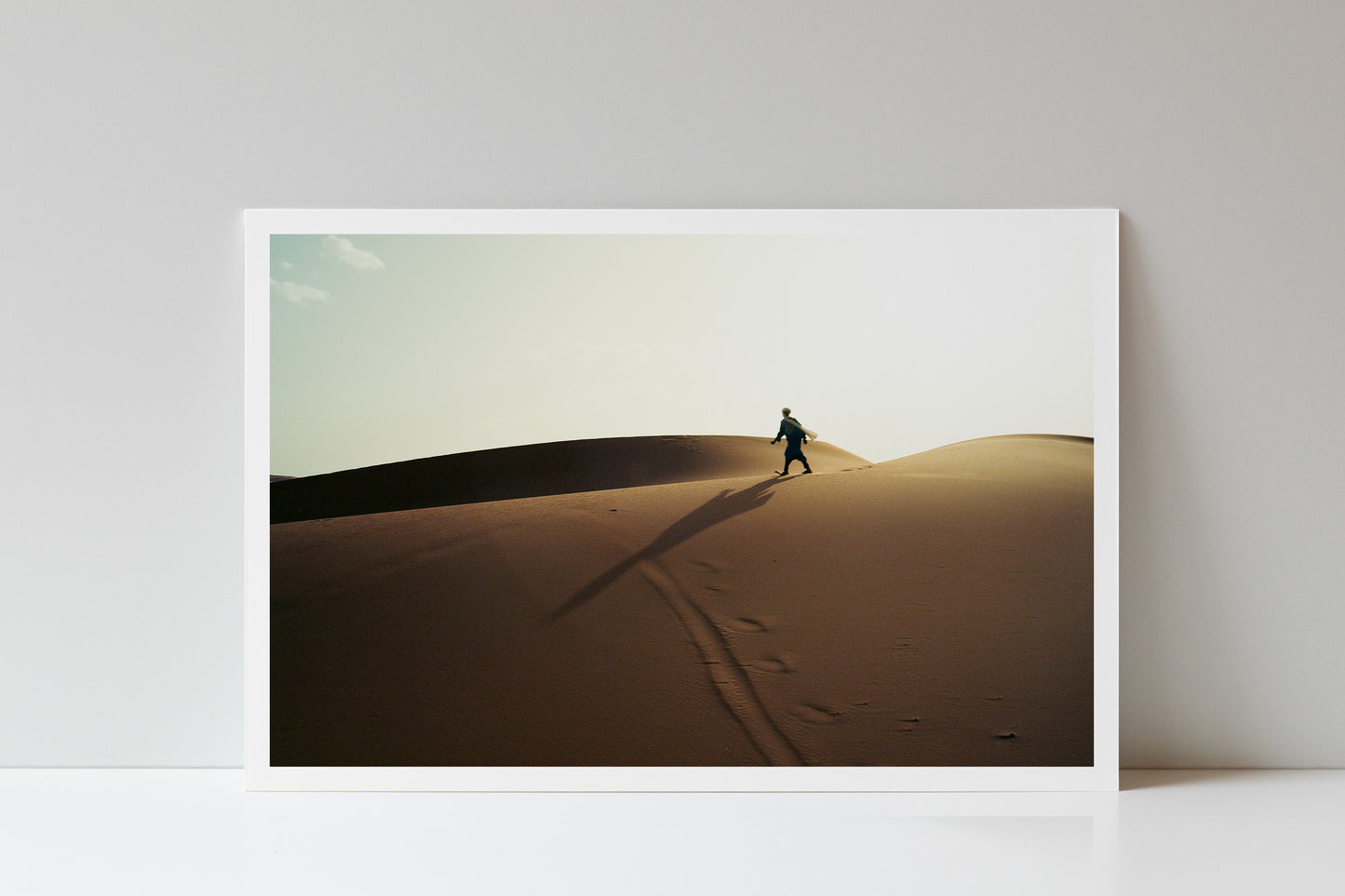 Moustafa (Frameless Print)