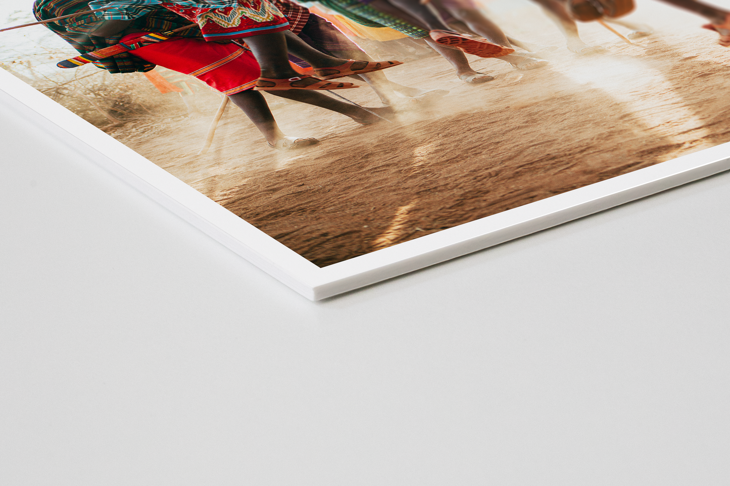 Adumu (Frameless Print)