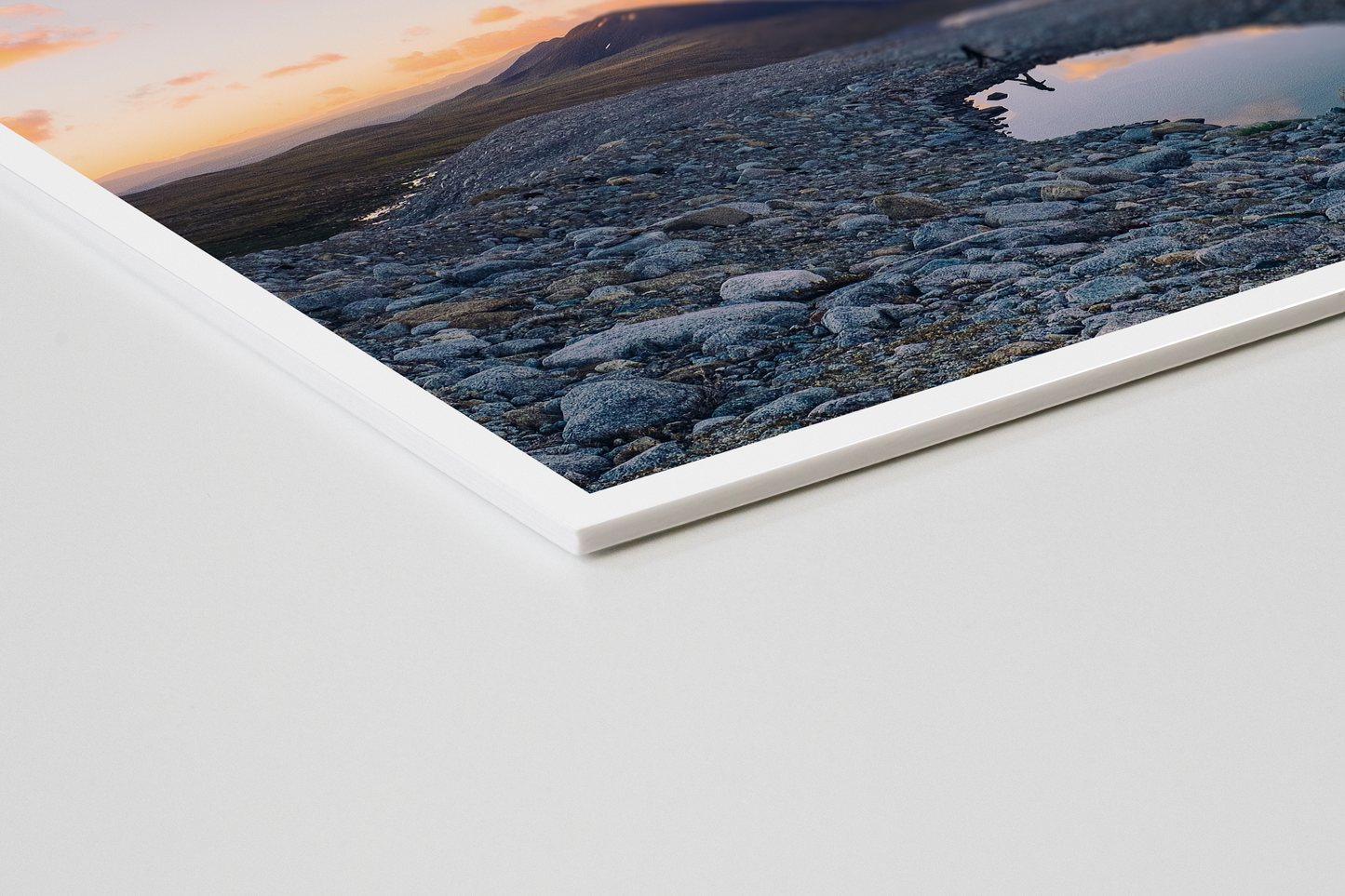 Altai (Frameless Print)