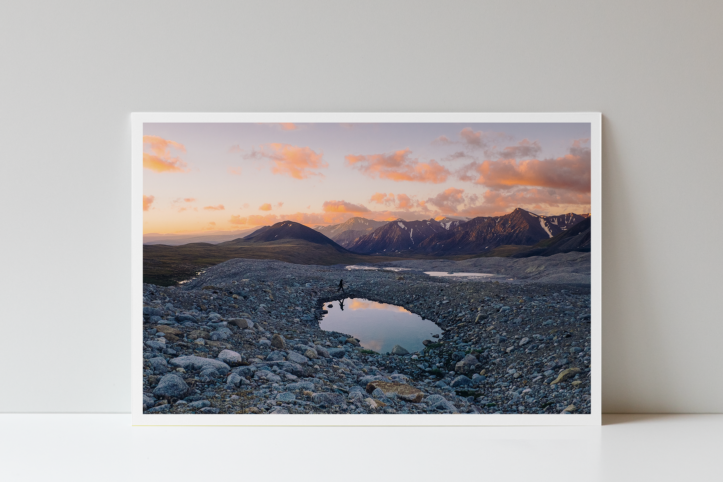 Altai (Frameless Print)