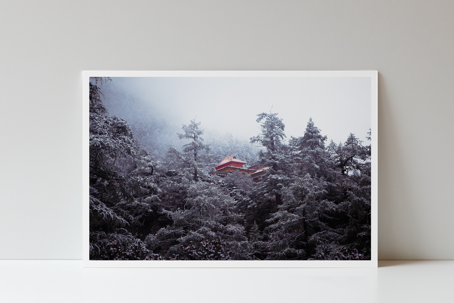 Chonggu (Frameless Print)