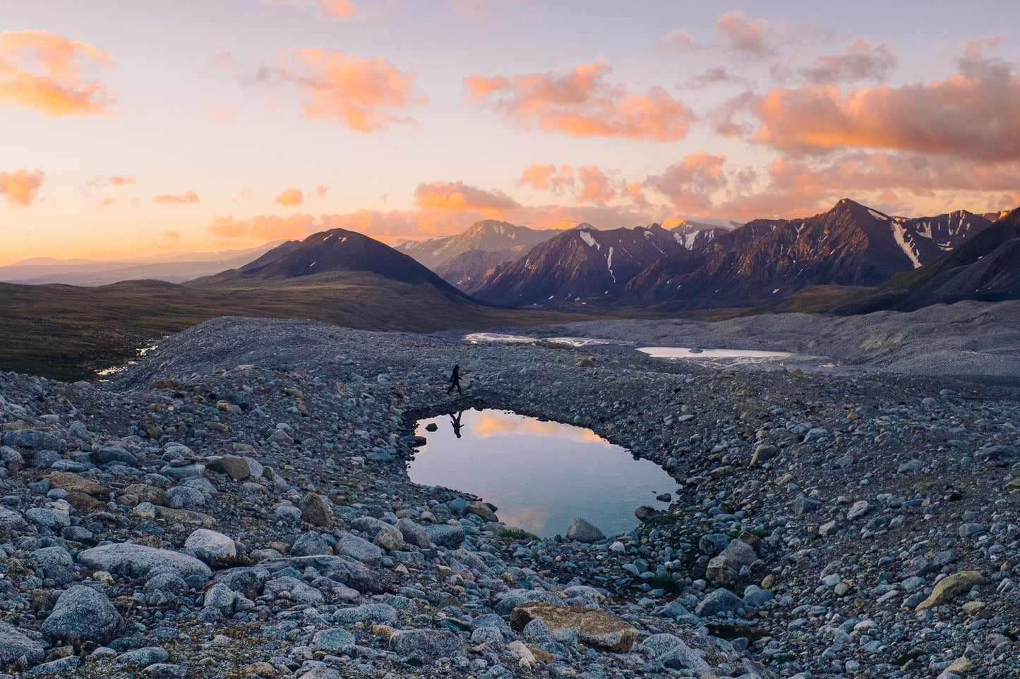 Altai (Classic Print)