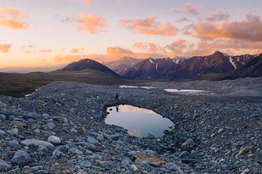Altai (Classic Print)