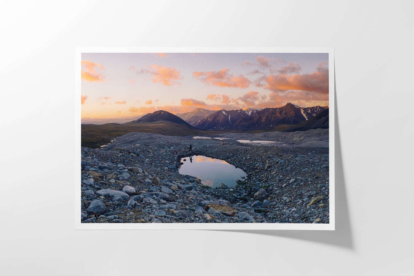 Altai (Classic Print)