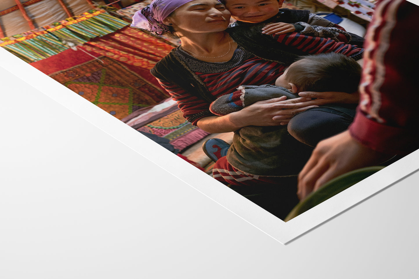 Maral (Classic Print)