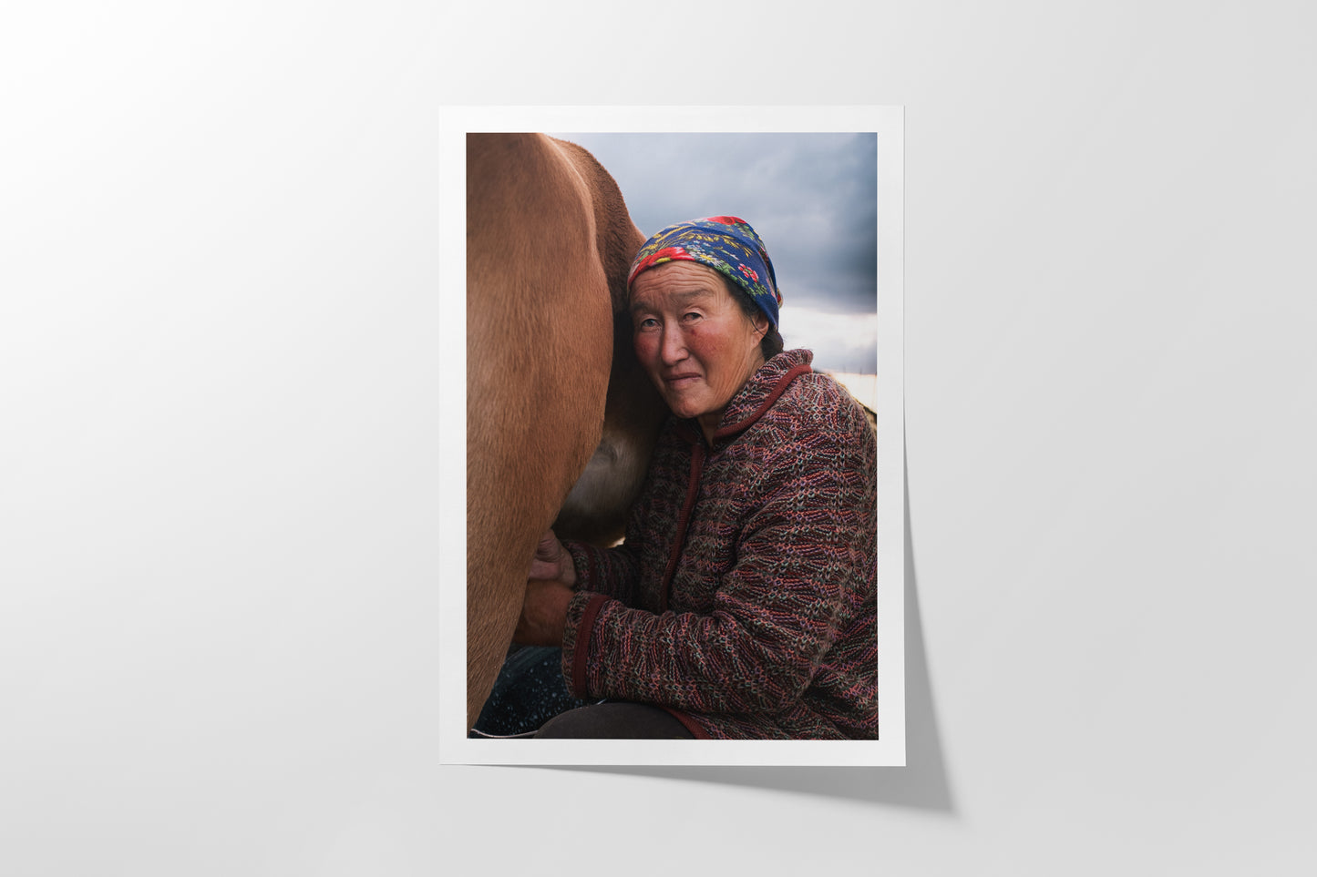 Kadisha (Classic Print)