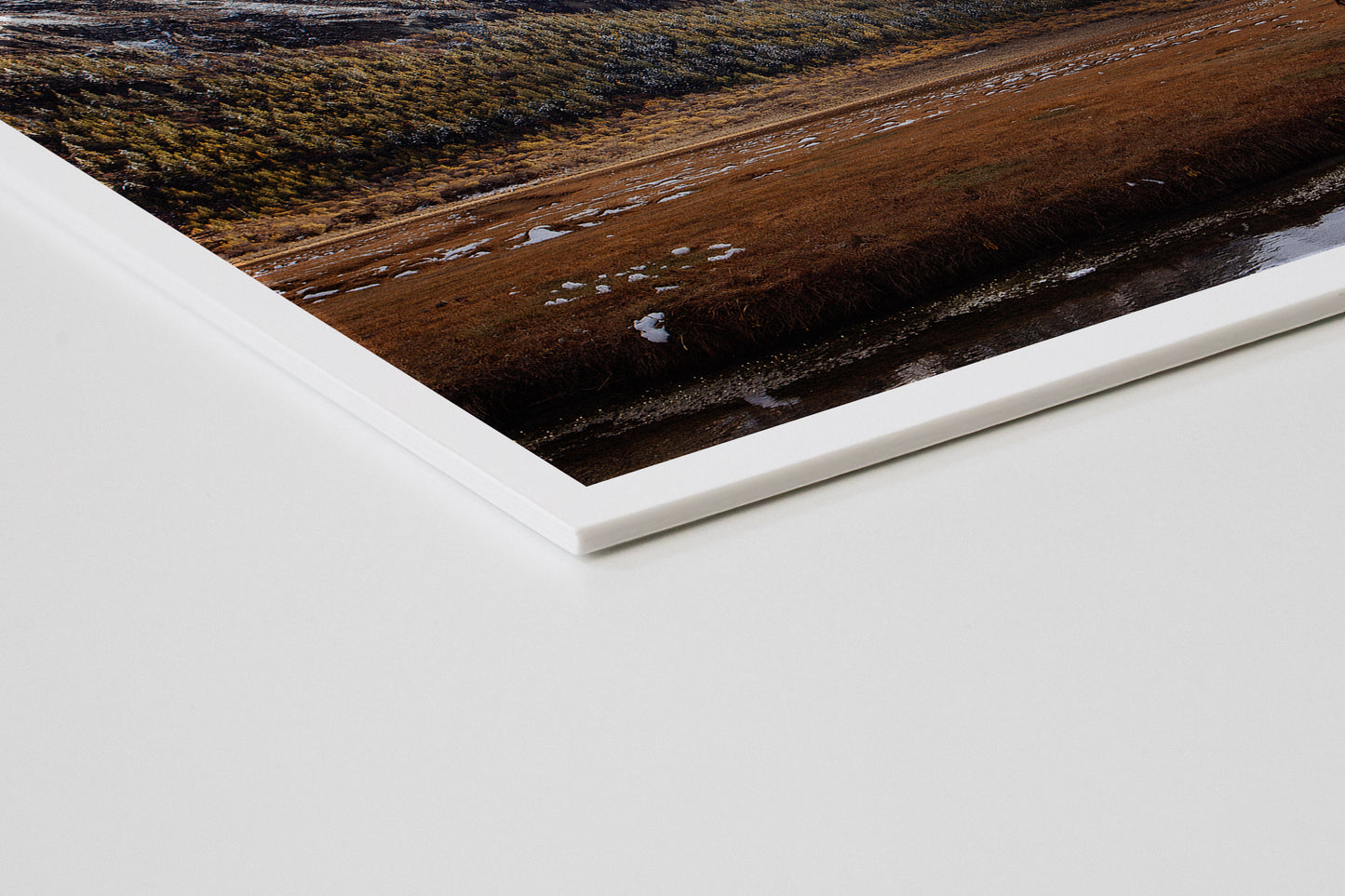 Journey's End (Frameless Print)