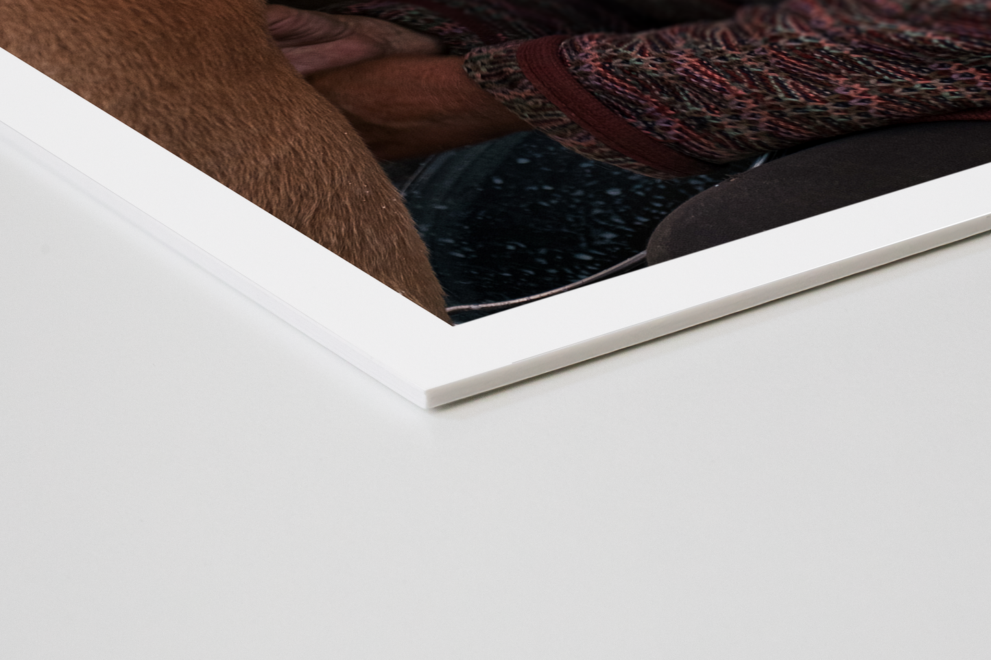 Kadisha (Frameless Print)