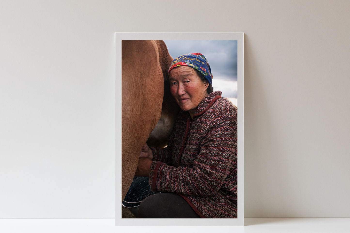 Kadisha (Frameless Print)