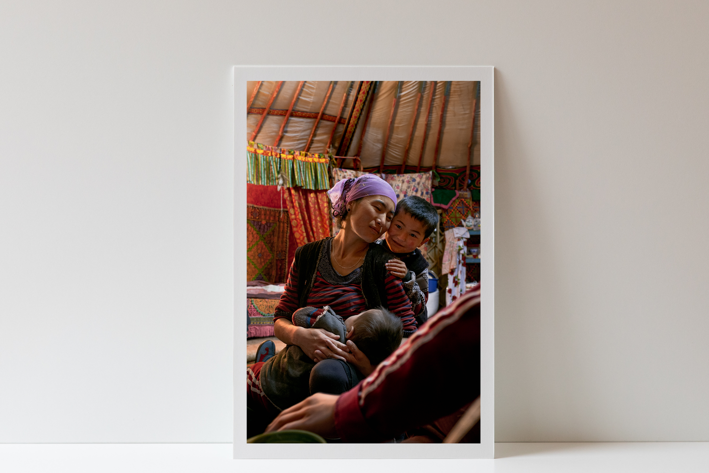 Maral (Frameless Print)