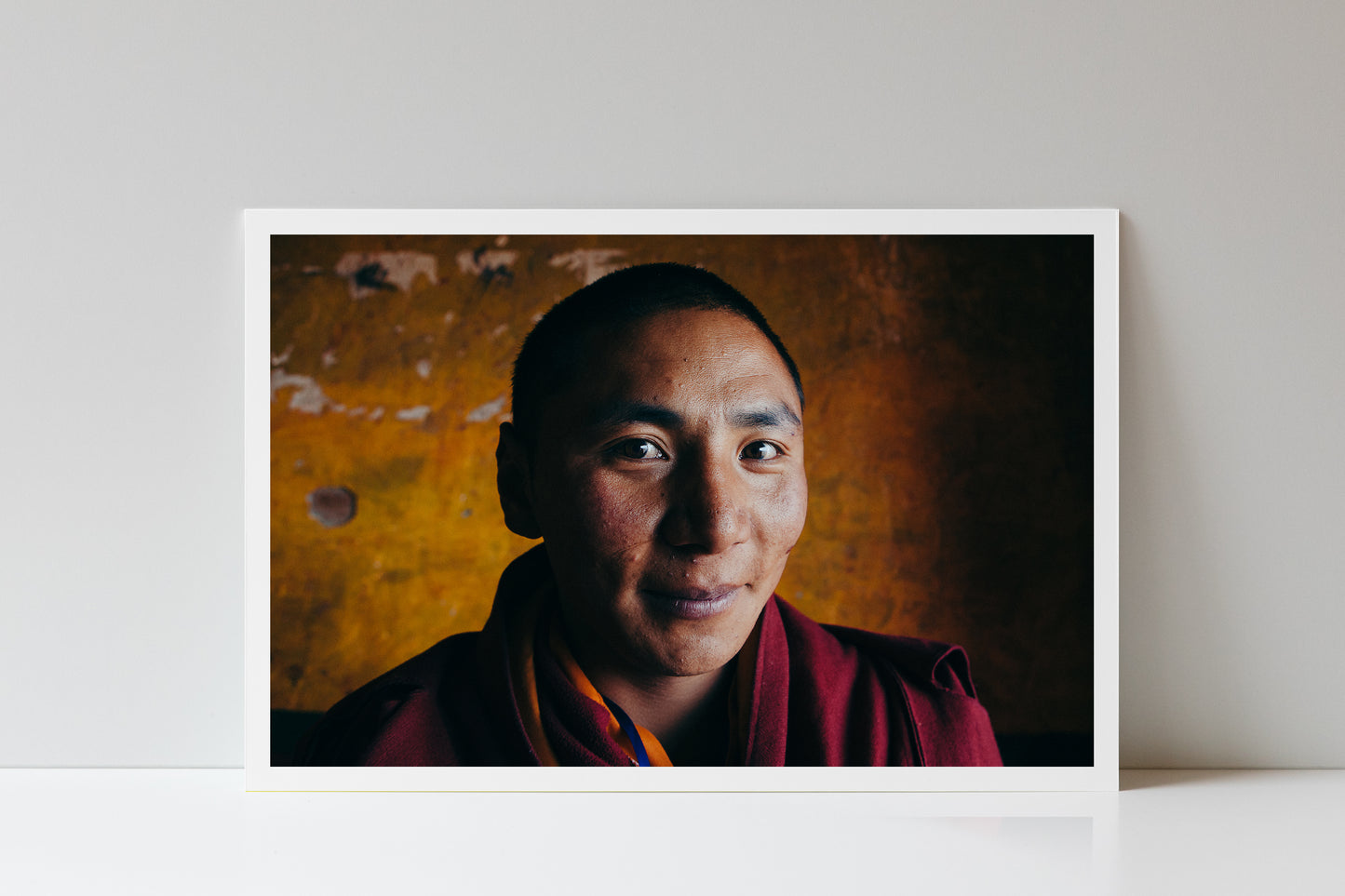 Nyingpo (Frameless Print)