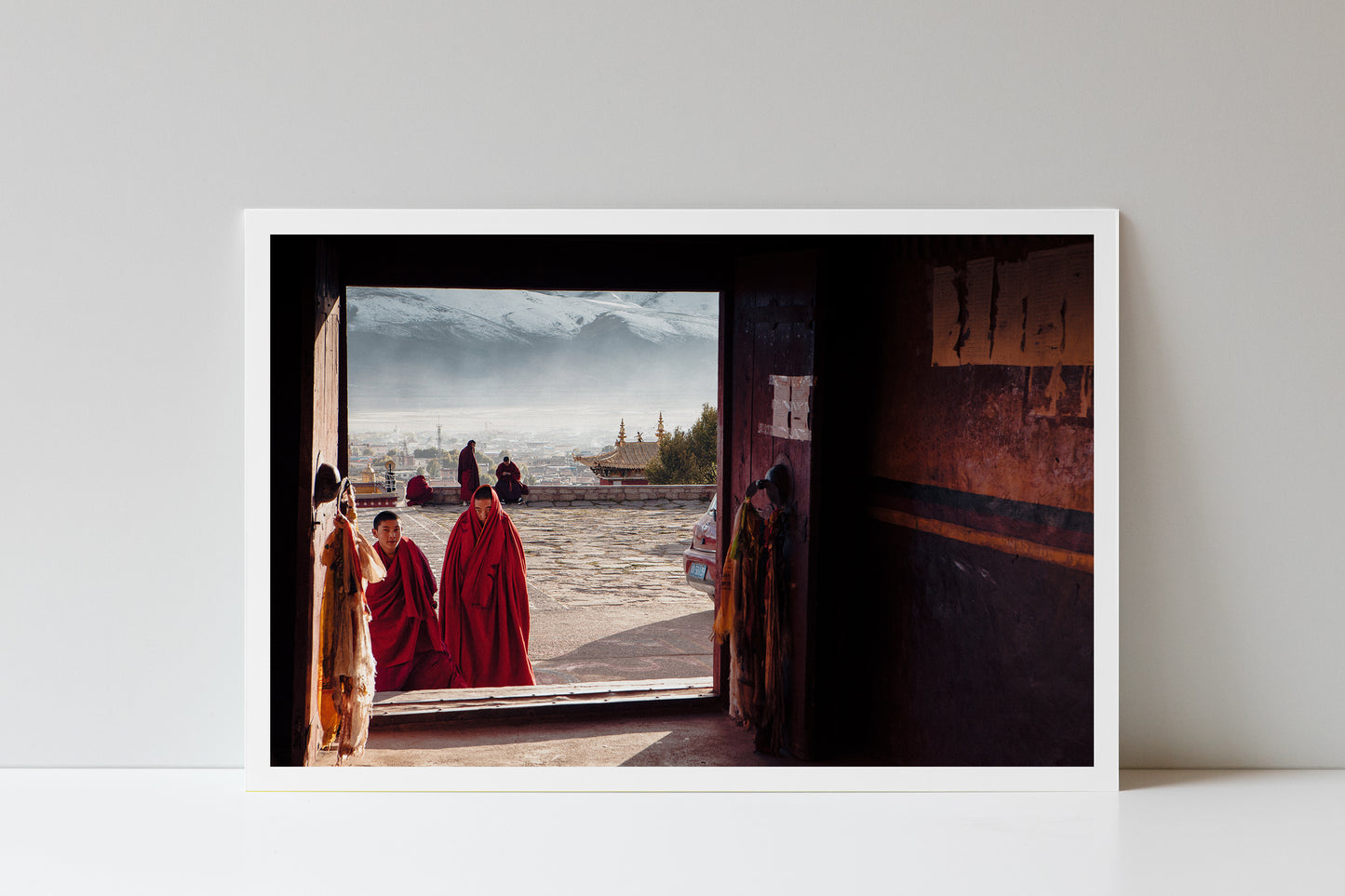 Recess (Frameless Print)