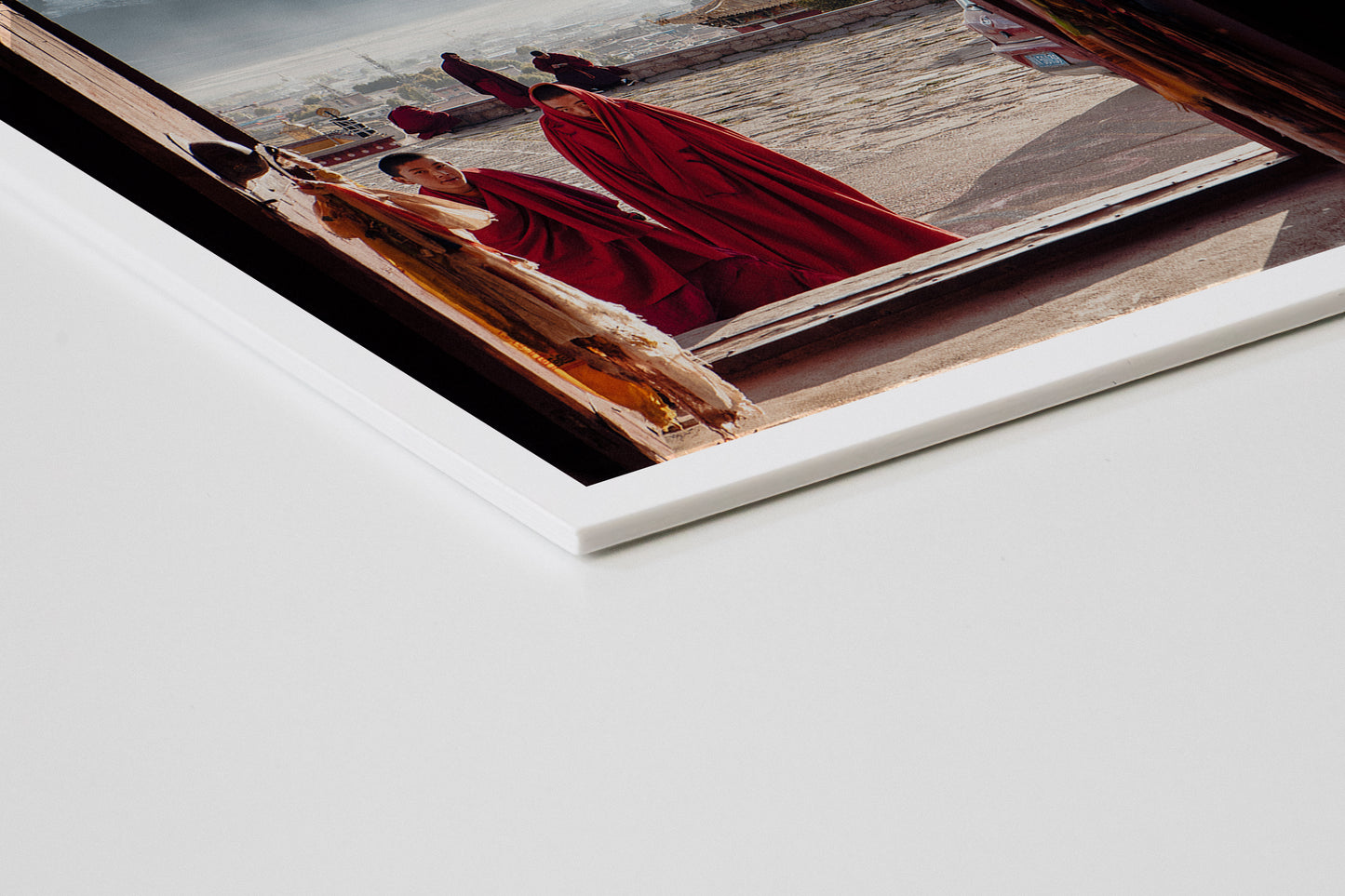Recess (Frameless Print)