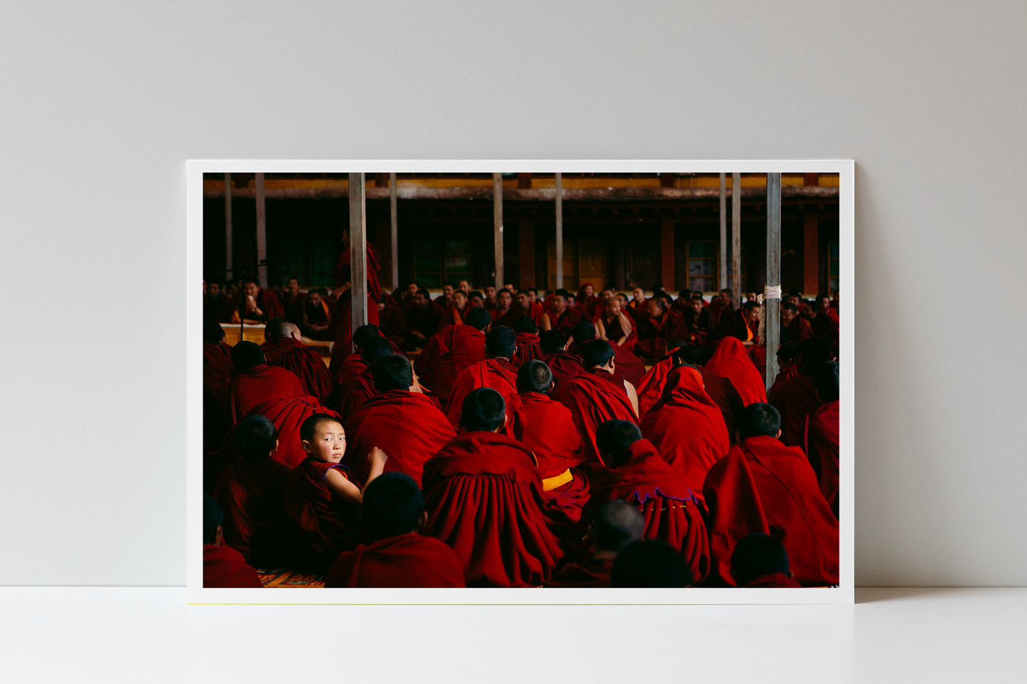 Sanctuary (Frameless Print)
