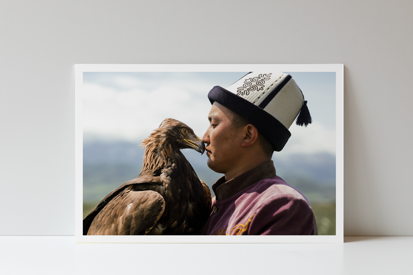 Suluuk (Frameless Print)