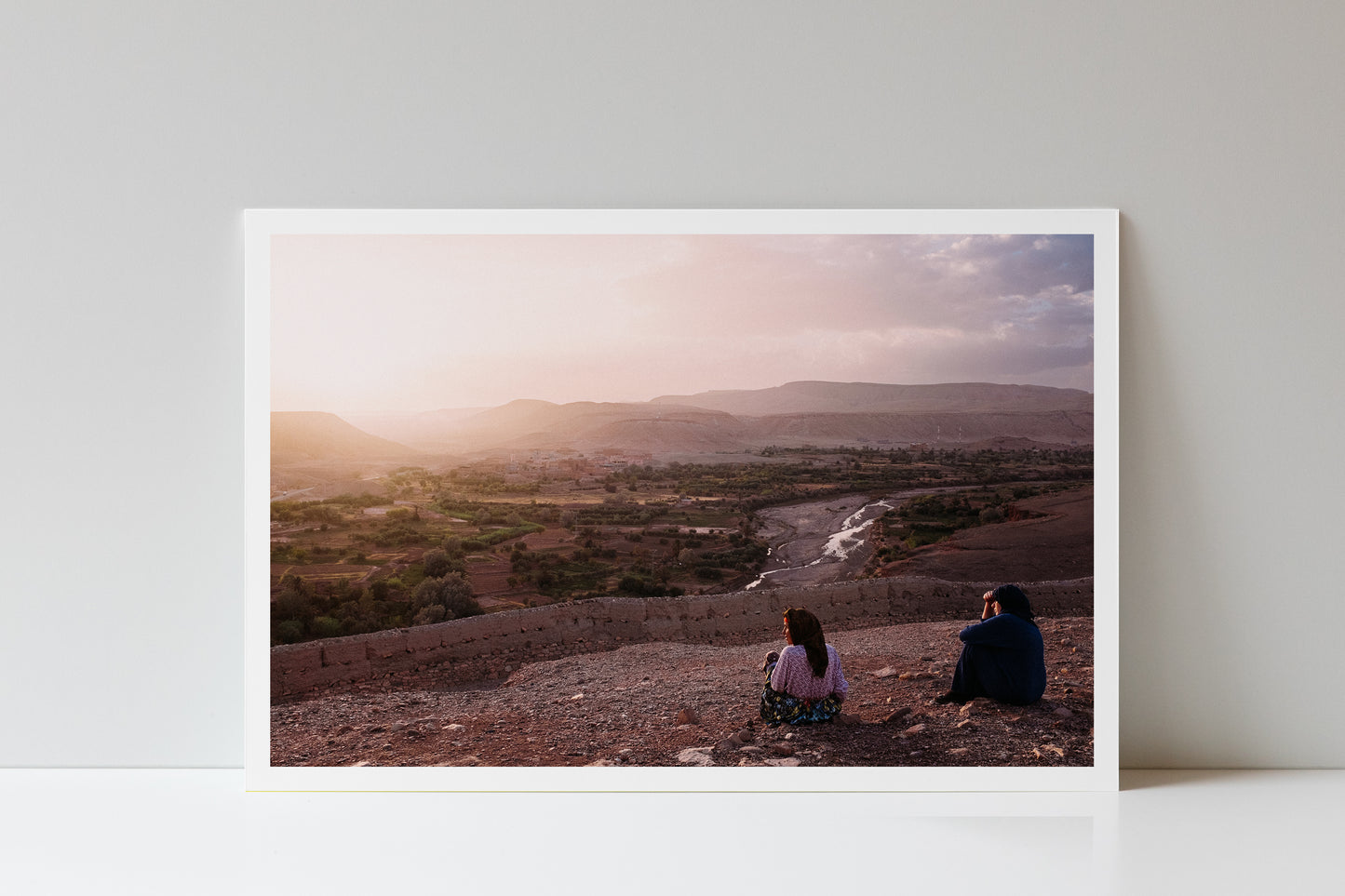 Tasiri (Frameless Print)