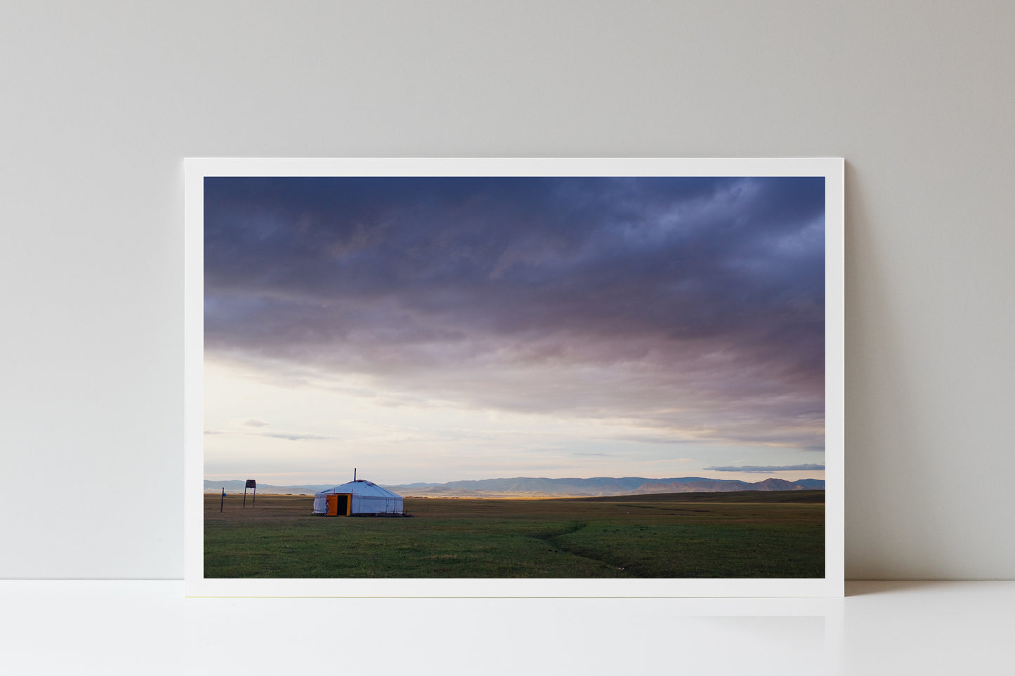 Tengri (Frameless Print)