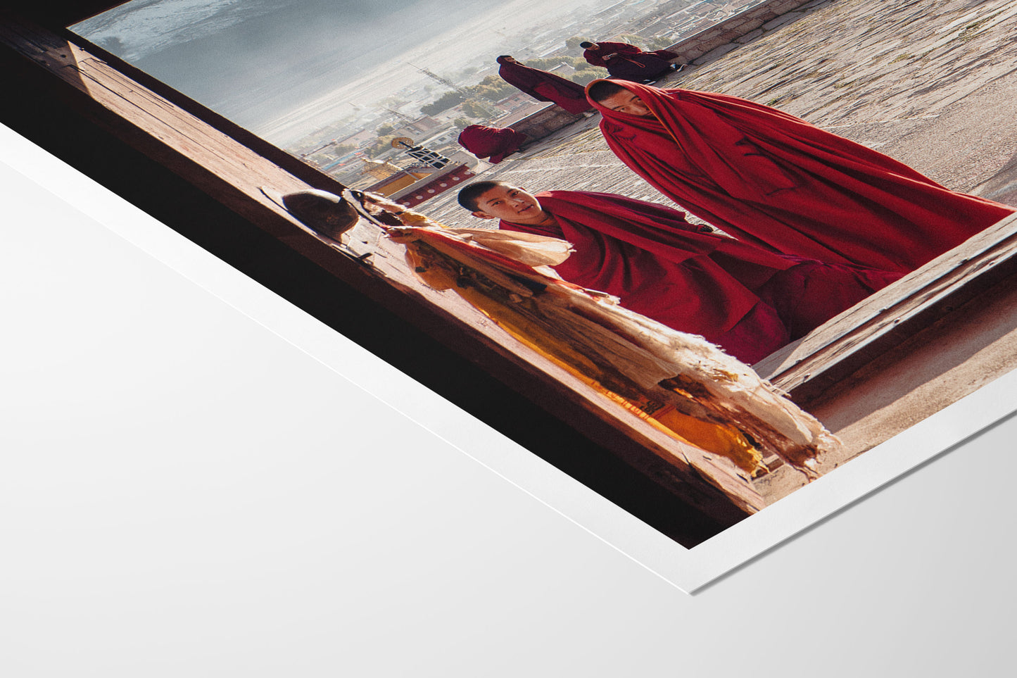 Recess (Classic Print)