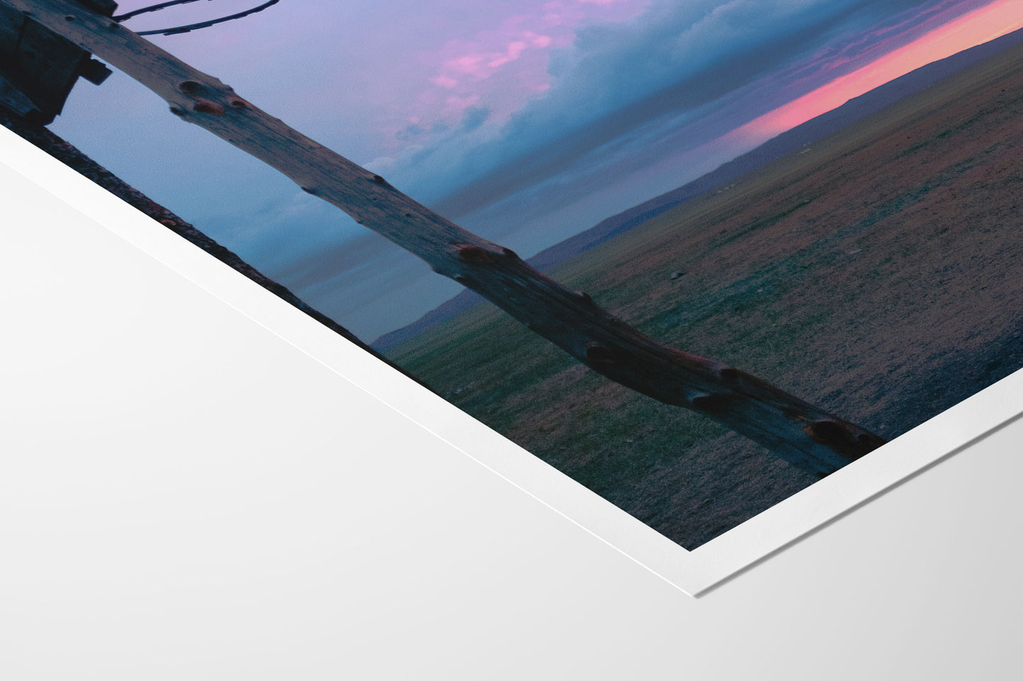 Last Light (Classic Print)