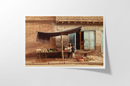 Memories of Kashgar (Classic Print)